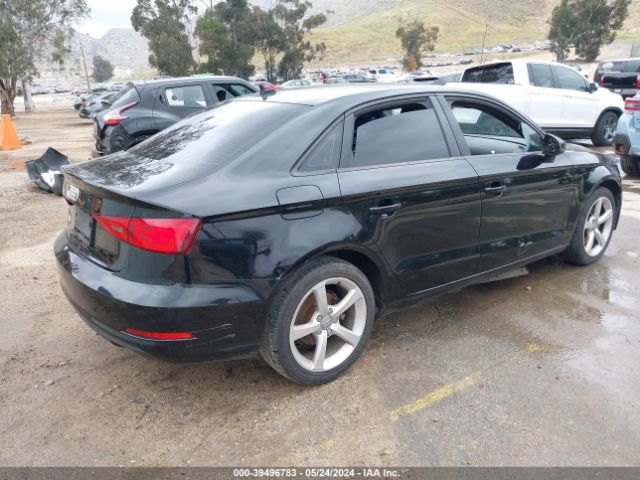 Photo 3 VIN: WAUACGFF2F1015700 - AUDI A3 