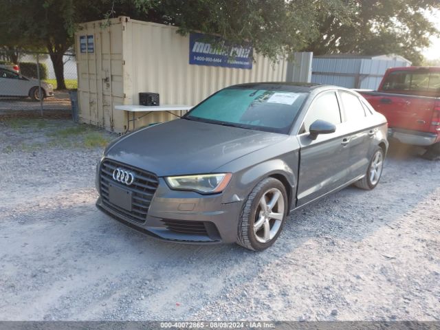 Photo 1 VIN: WAUACGFF2F1018077 - AUDI A3 