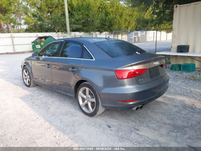 Photo 2 VIN: WAUACGFF2F1018077 - AUDI A3 