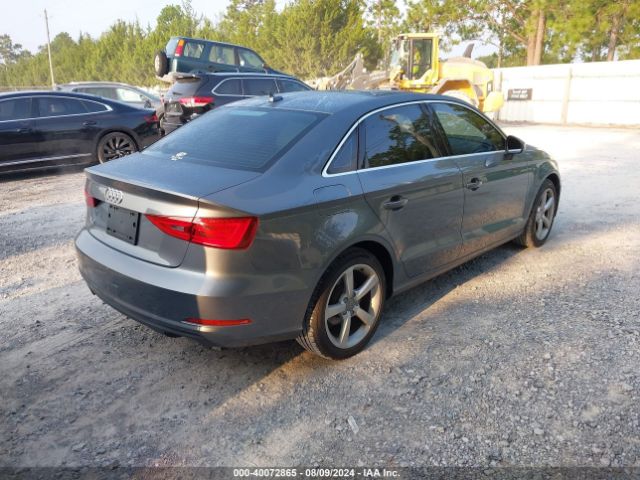 Photo 3 VIN: WAUACGFF2F1018077 - AUDI A3 