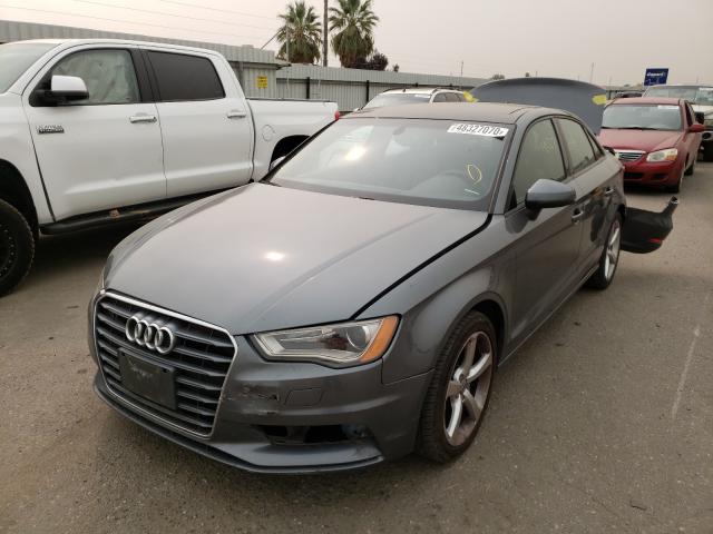 Photo 1 VIN: WAUACGFF2F1028981 - AUDI A3 PREMIUM 