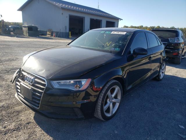 Photo 1 VIN: WAUACGFF2F1042766 - AUDI A3 PREMIUM 