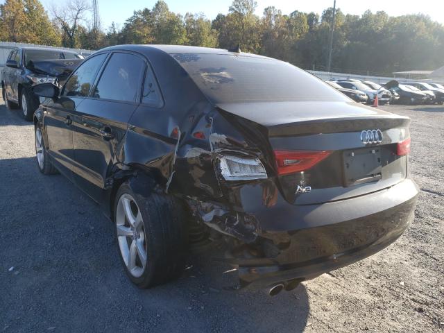 Photo 2 VIN: WAUACGFF2F1042766 - AUDI A3 PREMIUM 