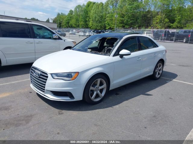 Photo 1 VIN: WAUACGFF2F1076559 - AUDI A3 