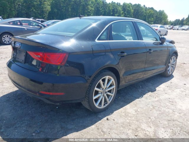 Photo 3 VIN: WAUACGFF3F1006181 - AUDI A3 