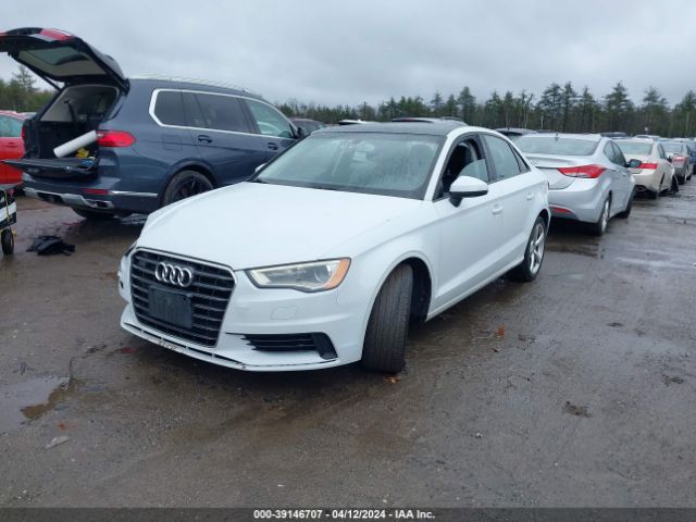 Photo 1 VIN: WAUACGFF3F1007024 - AUDI A3 