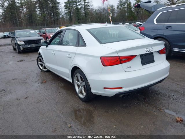 Photo 2 VIN: WAUACGFF3F1007024 - AUDI A3 