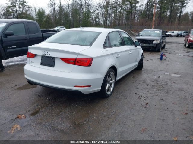 Photo 3 VIN: WAUACGFF3F1007024 - AUDI A3 