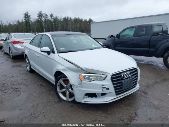 Photo 5 VIN: WAUACGFF3F1007024 - AUDI A3 