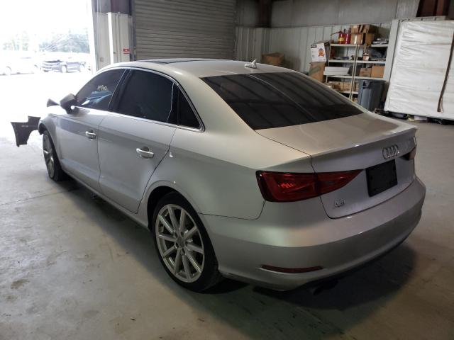 Photo 2 VIN: WAUACGFF3F1008299 - AUDI A3 PREMIUM 