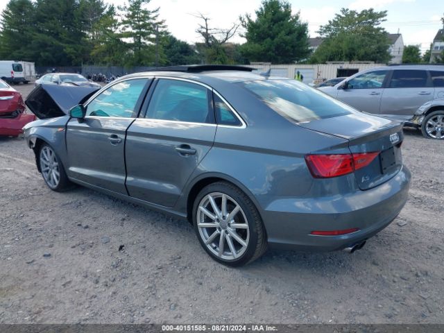 Photo 2 VIN: WAUACGFF3F1008593 - AUDI A3 