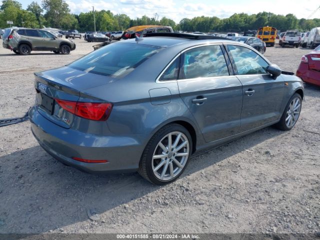 Photo 3 VIN: WAUACGFF3F1008593 - AUDI A3 