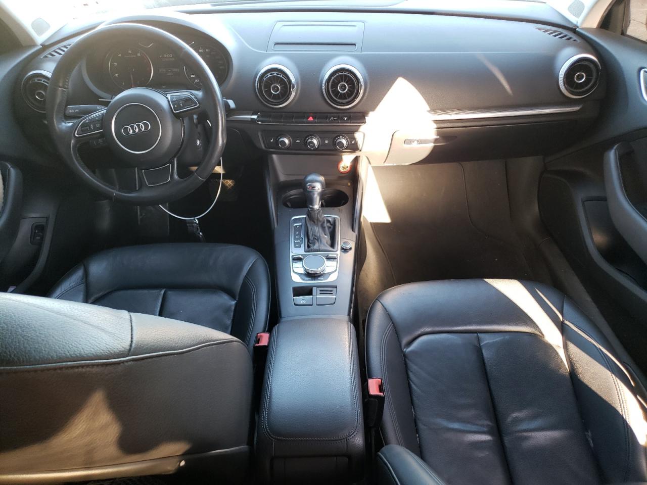 Photo 7 VIN: WAUACGFF3F1011543 - AUDI A3 