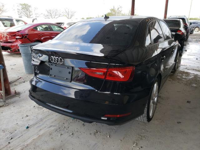 Photo 3 VIN: WAUACGFF3F1011624 - AUDI A3 