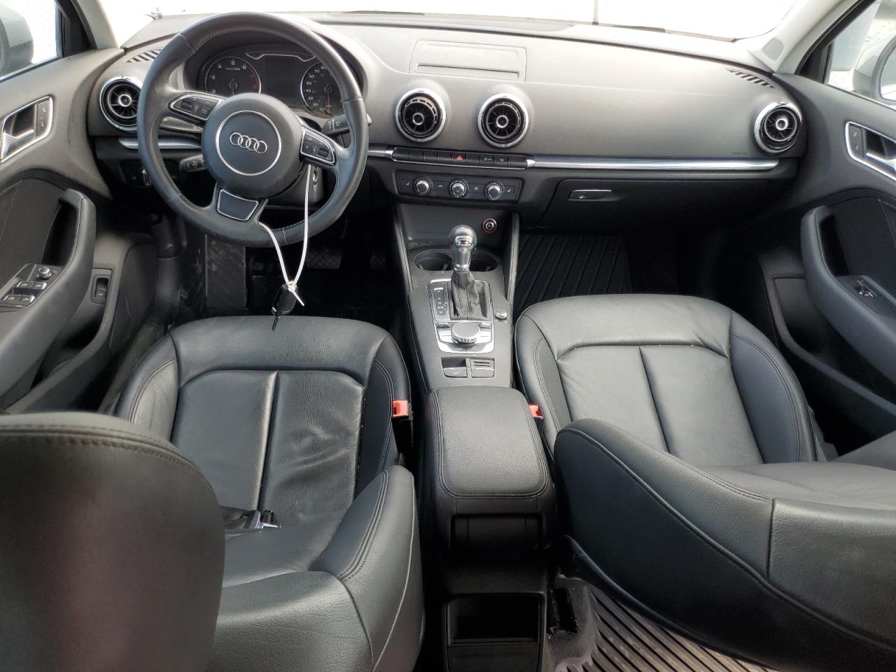 Photo 7 VIN: WAUACGFF3F1012952 - AUDI A3 