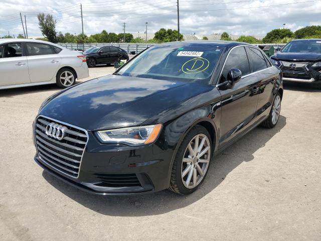 Photo 1 VIN: WAUACGFF3F1013759 - AUDI A3 PREMIUM 