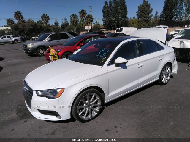 Photo 1 VIN: WAUACGFF3F1034742 - AUDI A3 