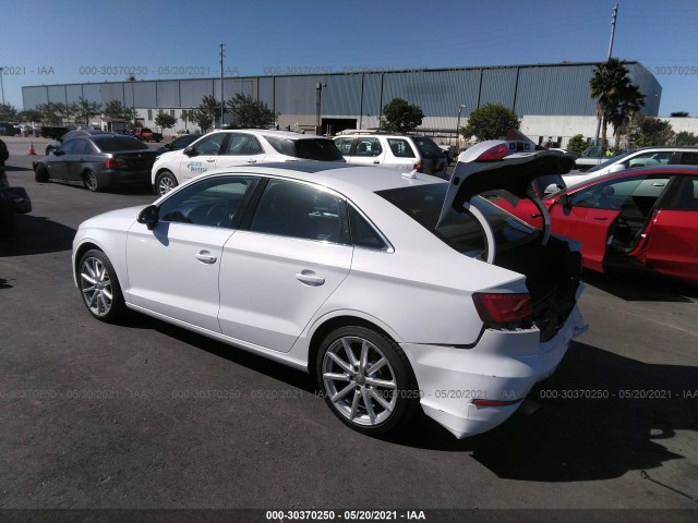 Photo 2 VIN: WAUACGFF3F1034742 - AUDI A3 