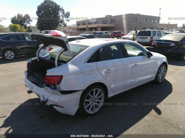 Photo 3 VIN: WAUACGFF3F1034742 - AUDI A3 