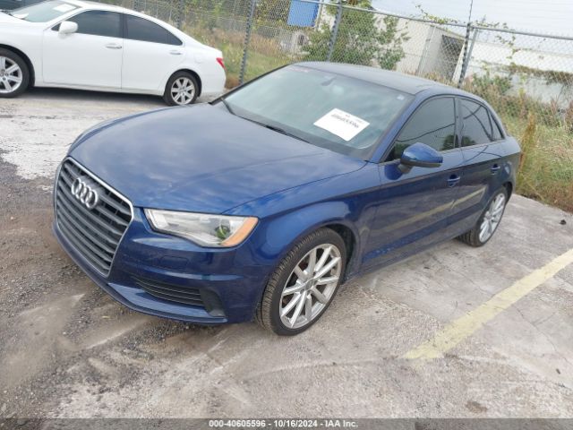 Photo 1 VIN: WAUACGFF3F1044106 - AUDI A3 