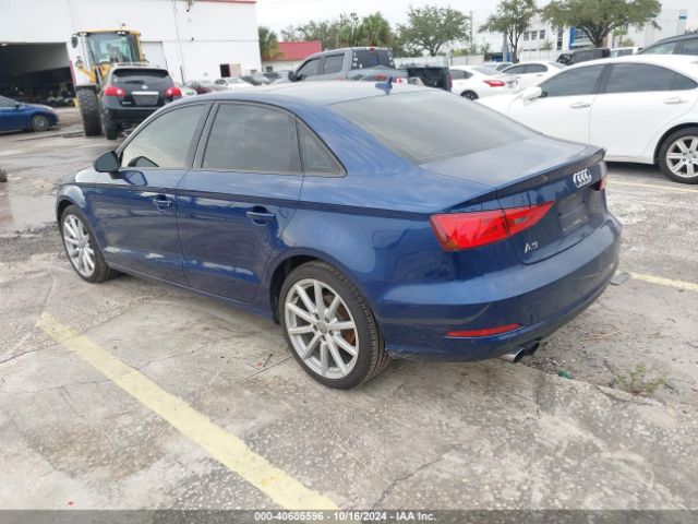 Photo 2 VIN: WAUACGFF3F1044106 - AUDI A3 