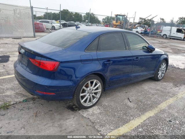 Photo 3 VIN: WAUACGFF3F1044106 - AUDI A3 