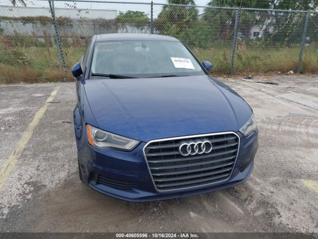 Photo 5 VIN: WAUACGFF3F1044106 - AUDI A3 