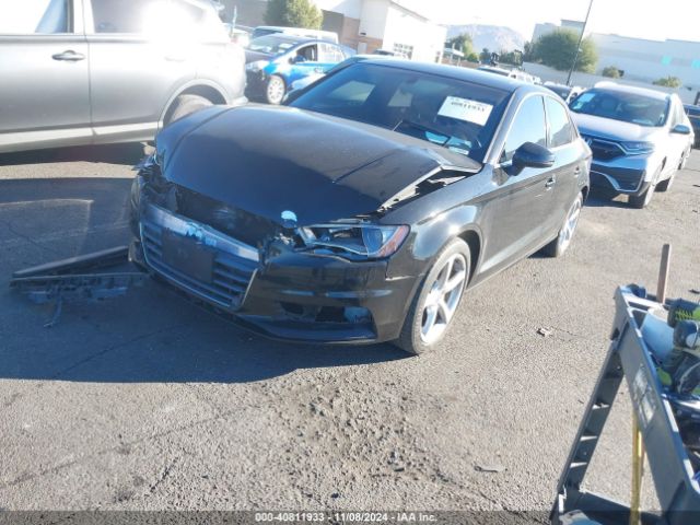 Photo 1 VIN: WAUACGFF3F1087442 - AUDI A3 