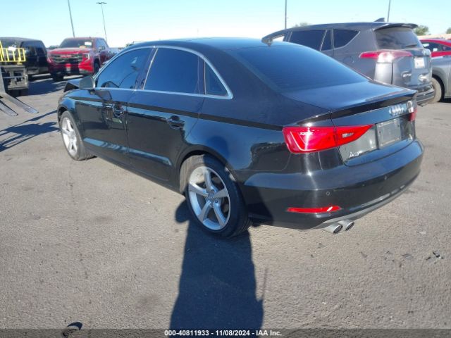 Photo 2 VIN: WAUACGFF3F1087442 - AUDI A3 