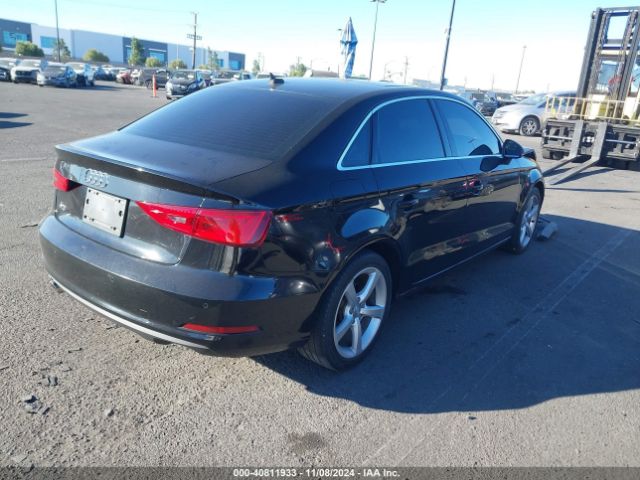 Photo 3 VIN: WAUACGFF3F1087442 - AUDI A3 