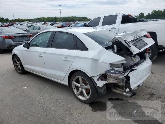 Photo 1 VIN: WAUACGFF3F1128748 - AUDI A3 