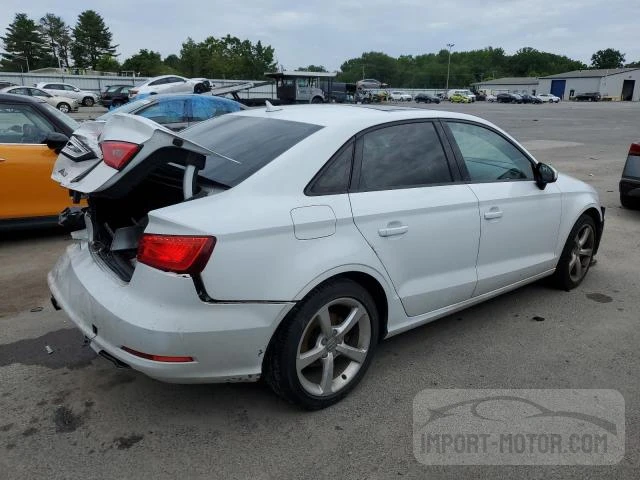 Photo 2 VIN: WAUACGFF3F1128748 - AUDI A3 