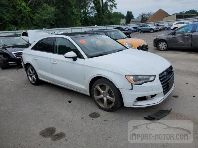 Photo 3 VIN: WAUACGFF3F1128748 - AUDI A3 