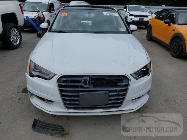 Photo 4 VIN: WAUACGFF3F1128748 - AUDI A3 