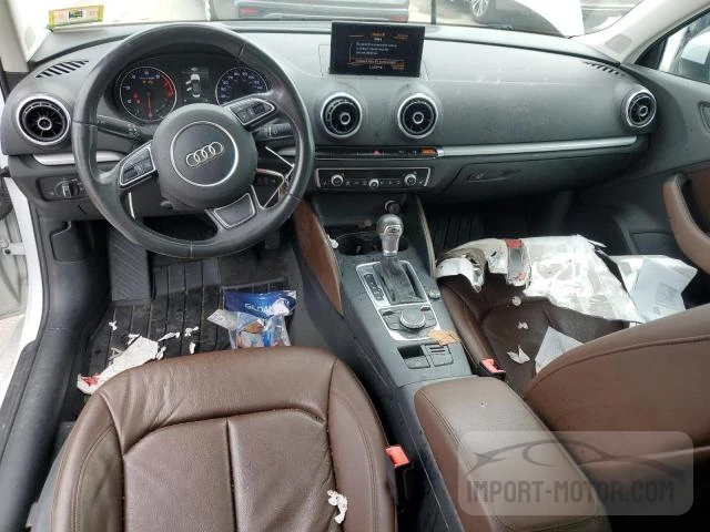 Photo 7 VIN: WAUACGFF3F1128748 - AUDI A3 