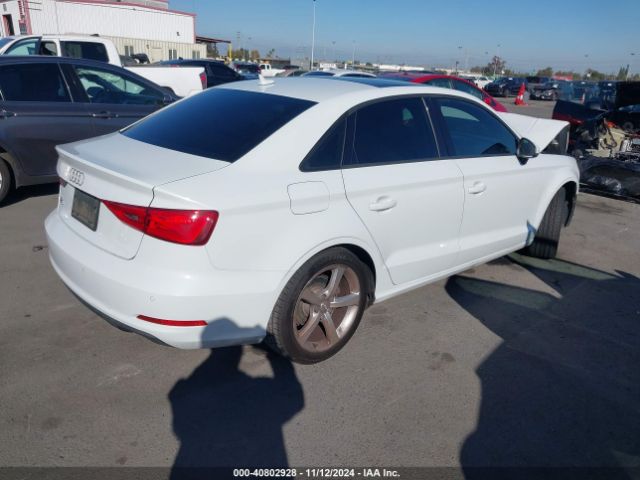 Photo 3 VIN: WAUACGFF3F1137580 - AUDI A3 