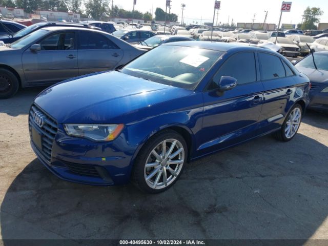 Photo 1 VIN: WAUACGFF4F1004567 - AUDI A3 