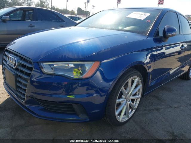 Photo 5 VIN: WAUACGFF4F1004567 - AUDI A3 