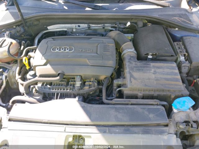 Photo 9 VIN: WAUACGFF4F1004567 - AUDI A3 