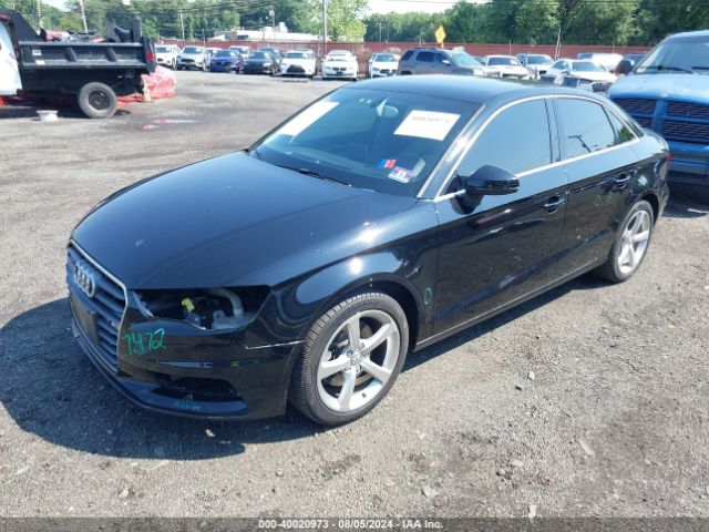 Photo 1 VIN: WAUACGFF4F1006206 - AUDI A3 