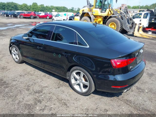 Photo 2 VIN: WAUACGFF4F1006206 - AUDI A3 