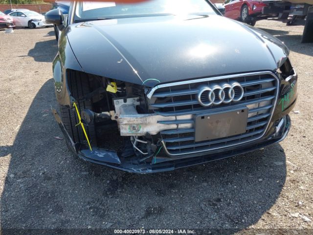 Photo 5 VIN: WAUACGFF4F1006206 - AUDI A3 