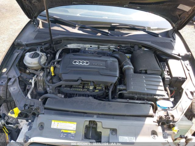 Photo 9 VIN: WAUACGFF4F1006206 - AUDI A3 