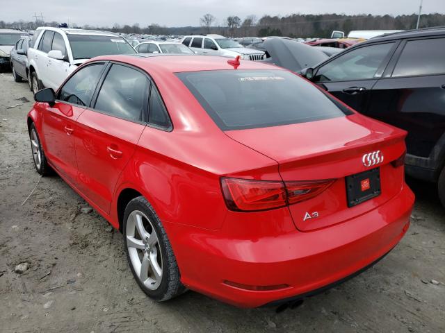 Photo 2 VIN: WAUACGFF4F1032532 - AUDI A3 PREMIUM 