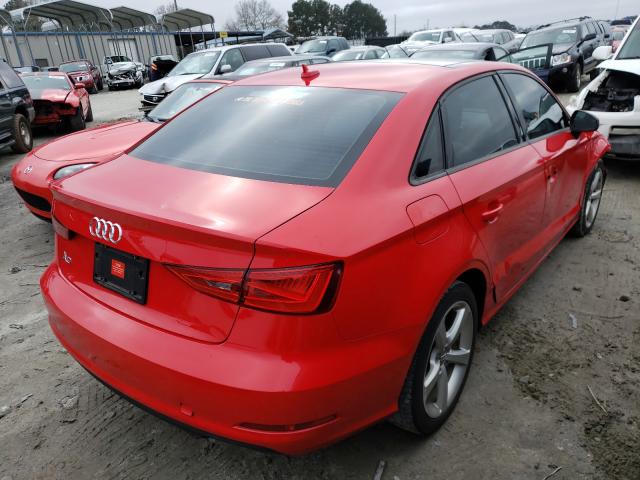 Photo 3 VIN: WAUACGFF4F1032532 - AUDI A3 PREMIUM 