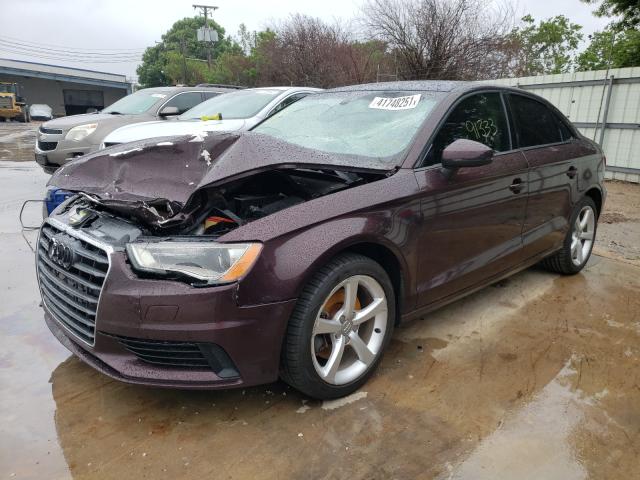 Photo 1 VIN: WAUACGFF4F1033017 - AUDI A3 PREMIUM 