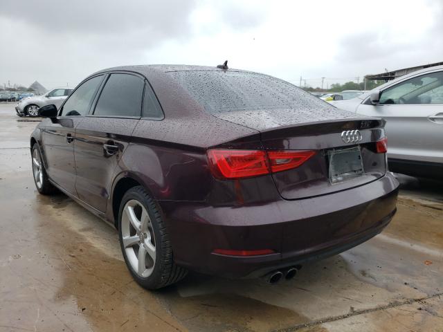 Photo 2 VIN: WAUACGFF4F1033017 - AUDI A3 PREMIUM 