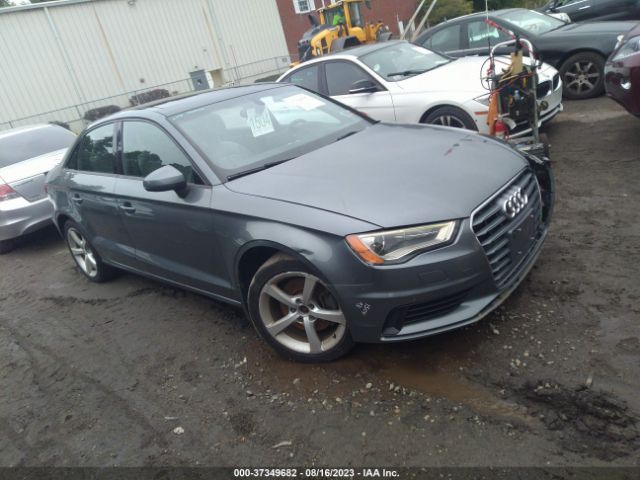 Photo 0 VIN: WAUACGFF4F1074943 - AUDI A3 