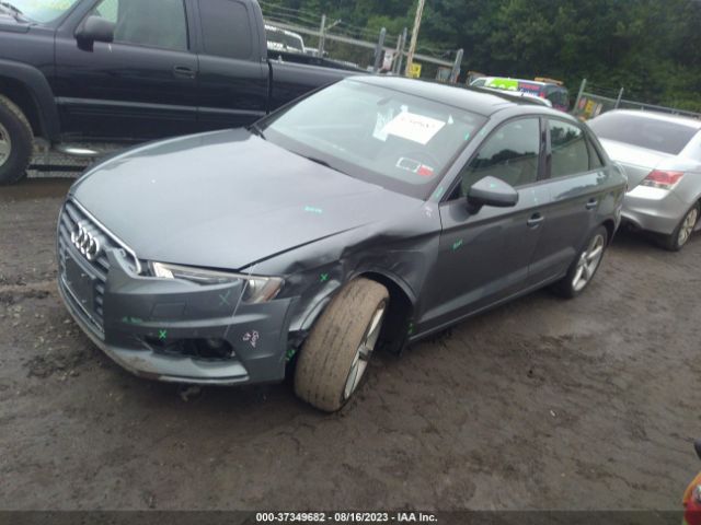 Photo 1 VIN: WAUACGFF4F1074943 - AUDI A3 