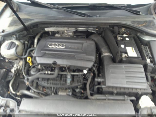 Photo 9 VIN: WAUACGFF4F1074943 - AUDI A3 